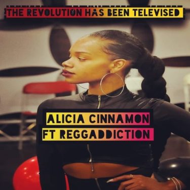 Alicia Cinnamon - The Revolution Has Been Televised
